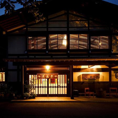 Busuitei Hida Ngoại thất bức ảnh