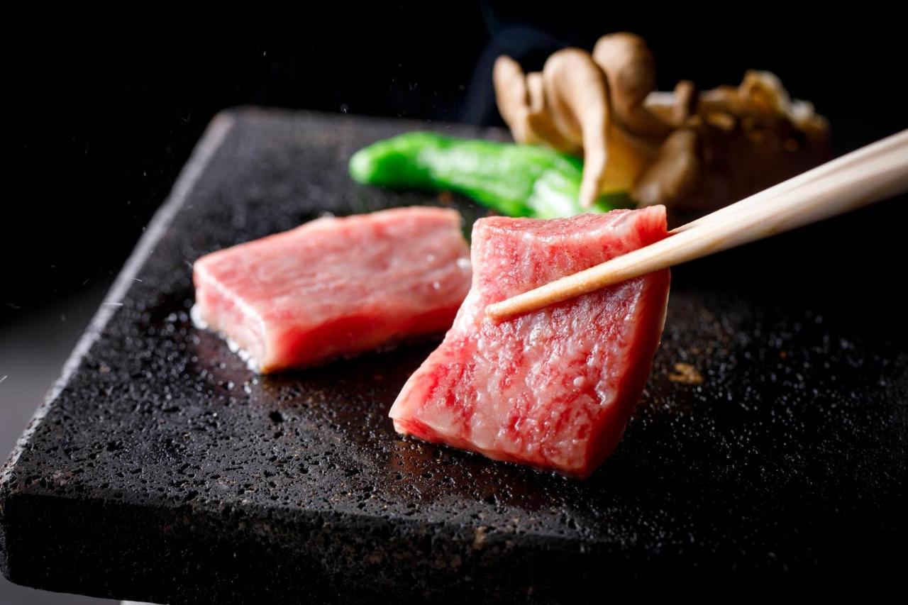 Busuitei Hida Ngoại thất bức ảnh